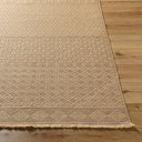Mystery MYS-2303 Beige / Tan Rug