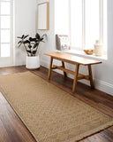 Mystery MYS-2303 Beige / Tan Rug