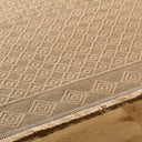 Mystery MYS-2303 Beige / Tan Rug