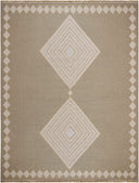 Mystery MYS-2304 Beige / Cream Rug