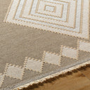 Mystery MYS-2304 Beige / Cream Rug