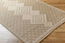 Mystery MYS-2305 Beige / Cream Rug