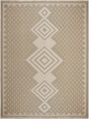 Mystery MYS-2305 Beige / Cream Rug