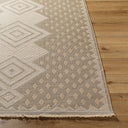 Mystery MYS-2305 Beige / Cream Rug