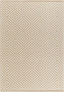 Mystery MYS-2306 Beige / Cream Rug