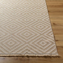 Mystery MYS-2306 Beige / Cream Rug