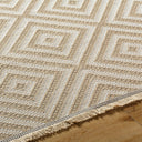 Mystery MYS-2306 Beige / Cream Rug
