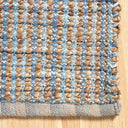 Natural 03305NAV Navy Rug