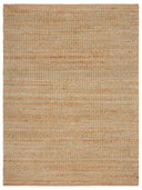 Natural 03317SEF Seafoam Rug