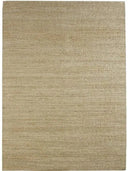 Natural 03390BHI Bleach/Ivory Rug