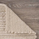 Natural 81431BHI Bleach/Ivory Rug