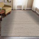 Natural 81431BHI Bleach/Ivory Rug