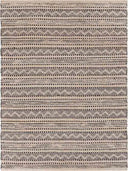 Natural 81432BKJ Jet Black Rug