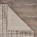 Natural 81434BHG Bleach/Grey Rug