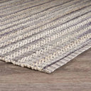 Natural 81435BHG Bleach/Grey Rug