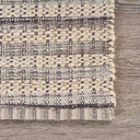 Natural 81435BHG Bleach/Grey Rug