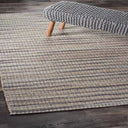Natural 81435BHG Bleach/Grey Rug