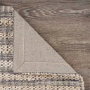 Natural 81435BHG Bleach/Grey Rug