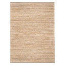 Natural 82400CIR Cream Ivory Rug