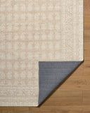Alo NBAL-2300 Mustard / Oatmeal Rug