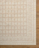 Alo NBAL-2300 Mustard / Oatmeal Rug