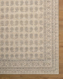 Alo NBAL-2301 Black / Dark Brown Rug
