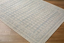 Alo NBAL-2303 Mustard / Off-White Rug