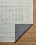 Alo NBAL-2303 Mustard / Off-White Rug