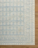 Alo NBAL-2303 Mustard / Off-White Rug