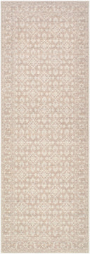 Aram NBAR-2300 Beige / Light Brown Rug