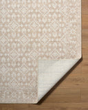 Aram NBAR-2300 Beige / Light Brown Rug