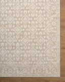 Aram NBAR-2300 Beige / Light Brown Rug