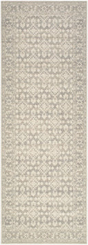 Aram NBAR-2301 Beige / Charcoal Rug