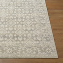 Aram NBAR-2301 Beige / Charcoal Rug