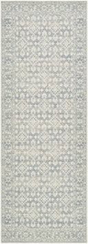 Aram NBAR-2302 Beige / Denim Rug