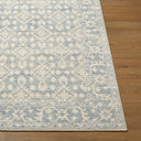 Aram NBAR-2302 Beige / Denim Rug