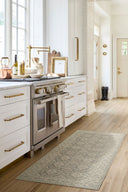 Aram NBAR-2304 Beige / Gray Rug