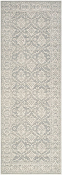Aram NBAR-2304 Beige / Gray Rug