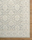 Aram NBAR-2304 Beige / Gray Rug