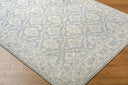 Aram NBAR-2305 Beige / Denim Rug