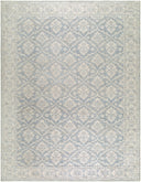 Aram NBAR-2305 Beige / Denim Rug