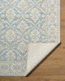 Aram NBAR-2305 Beige / Denim Rug