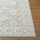 Aram NBAR-2305 Beige / Denim Rug