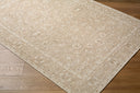 Asha NBAS-2300 Medium Gray / Mustard Rug
