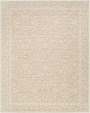 Asha NBAS-2300 Medium Gray / Mustard Rug