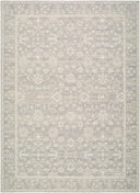 Asha NBAS-2301 Mustard / Off-White Rug