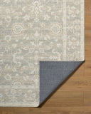 Asha NBAS-2301 Mustard / Off-White Rug
