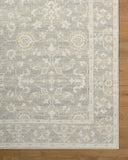 Asha NBAS-2301 Mustard / Off-White Rug