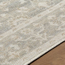 Asha NBAS-2301 Mustard / Off-White Rug