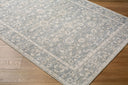 Asha NBAS-2302 Mustard / Off-White Rug